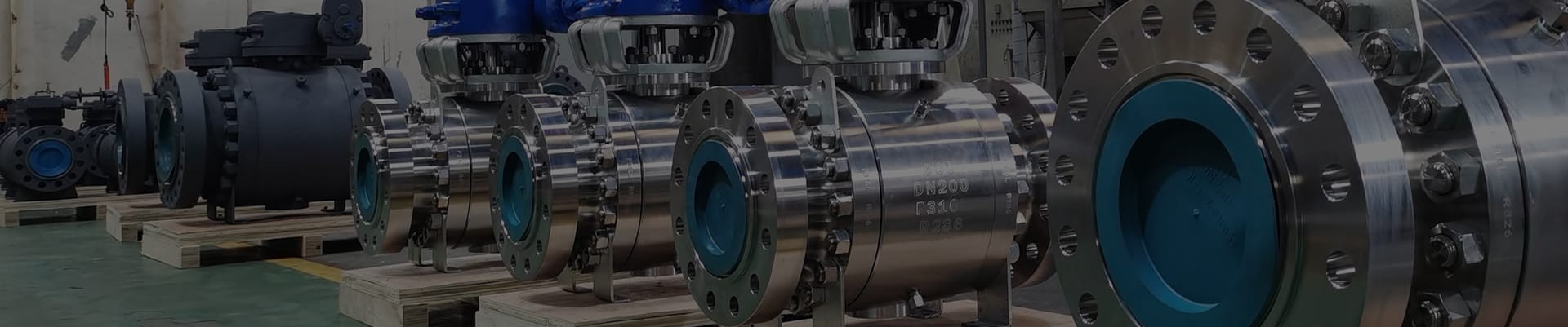 DBB Ball Valve