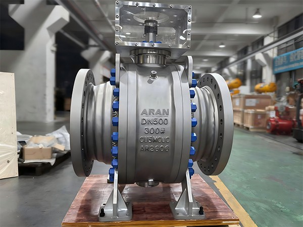 CU5MCuC Alloy Ball Valves- Zero-Leakage & Corrosion Resistance Redefine Marine Fluid Control