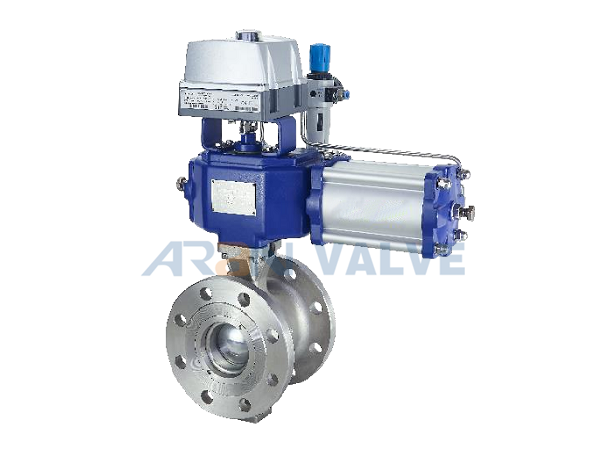 Versatility of V-Port Ball Valves  A Comprehensive Guide